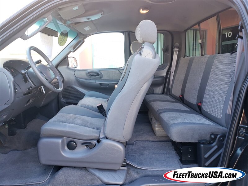 2002 Ford F-150 XL  