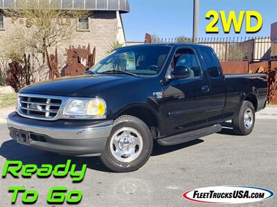 2002 Ford F-150 XL  