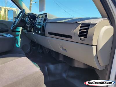 2014 Chevrolet Silverado 3500HD CC 3500 HD  Stake Bed - Photo 16 - Las Vegas, NV 89103