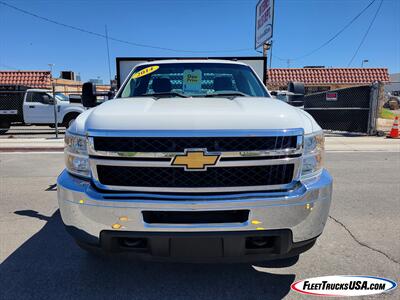 2014 Chevrolet Silverado 3500HD CC 3500 HD  Stake Bed - Photo 6 - Las Vegas, NV 89103