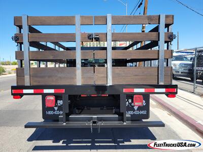 2014 Chevrolet Silverado 3500HD CC 3500 HD  Stake Bed - Photo 3 - Las Vegas, NV 89103