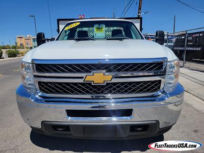 2014 Chevrolet Silverado 3500HD CC 3500 HD  Stake Bed - Photo 12 - Las Vegas, NV 89103