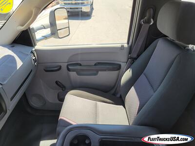 2014 Chevrolet Silverado 3500HD CC 3500 HD  Stake Bed - Photo 9 - Las Vegas, NV 89103