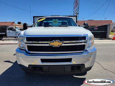 2014 Chevrolet Silverado 3500HD CC 3500 HD  Stake Bed - Photo 20 - Las Vegas, NV 89103