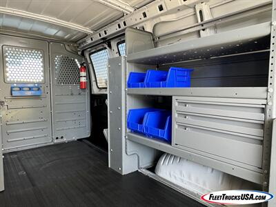 2015 Chevrolet Express 2500  Cargo Van - Loaded with Trades Equipment - Photo 9 - Las Vegas, NV 89103