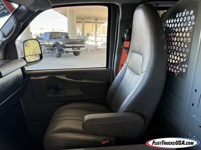 2015 Chevrolet Express 2500  Cargo Van - Loaded with Trades Equipment - Photo 38 - Las Vegas, NV 89103