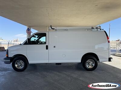 2015 Chevrolet Express 2500  Cargo Van - Loaded with Trades Equipment - Photo 35 - Las Vegas, NV 89103