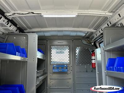 2015 Chevrolet Express 2500  Cargo Van - Loaded with Trades Equipment - Photo 10 - Las Vegas, NV 89103