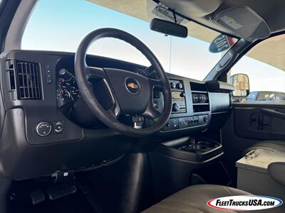 2015 Chevrolet Express 2500  Cargo Van - Loaded with Trades Equipment - Photo 36 - Las Vegas, NV 89103