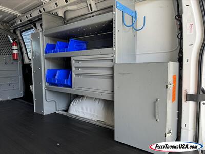 2015 Chevrolet Express 2500  Cargo Van - Loaded with Trades Equipment - Photo 5 - Las Vegas, NV 89103