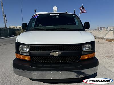 2015 Chevrolet Express 2500  Cargo Van - Loaded with Trades Equipment - Photo 17 - Las Vegas, NV 89103