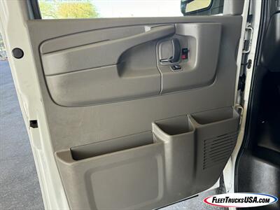 2015 Chevrolet Express 2500  Cargo Van - Loaded with Trades Equipment - Photo 34 - Las Vegas, NV 89103