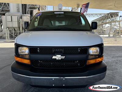 2015 Chevrolet Express 2500  Cargo Van - Loaded with Trades Equipment - Photo 30 - Las Vegas, NV 89103