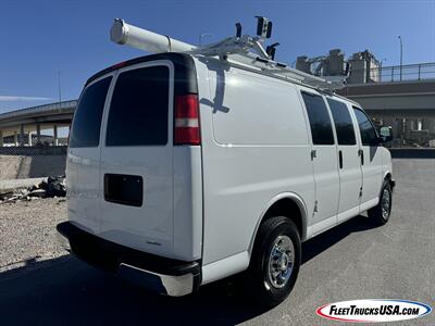 2015 Chevrolet Express 2500  Cargo Van - Loaded with Trades Equipment - Photo 13 - Las Vegas, NV 89103