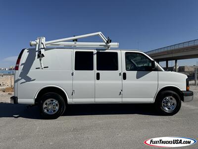 2015 Chevrolet Express 2500  Cargo Van - Loaded with Trades Equipment - Photo 20 - Las Vegas, NV 89103