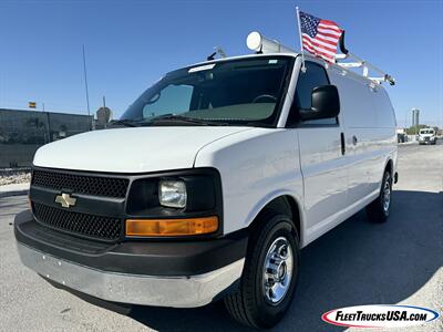 2015 Chevrolet Express 2500  Cargo Van - Loaded with Trades Equipment - Photo 21 - Las Vegas, NV 89103