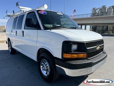 2015 Chevrolet Express 2500  Cargo Van - Loaded with Trades Equipment - Photo 29 - Las Vegas, NV 89103