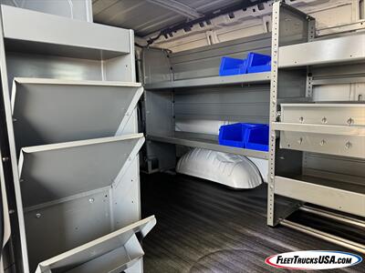 2015 Chevrolet Express 2500  Cargo Van - Loaded with Trades Equipment - Photo 47 - Las Vegas, NV 89103