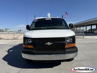 2015 Chevrolet Express 2500  Cargo Van - Loaded with Trades Equipment - Photo 33 - Las Vegas, NV 89103