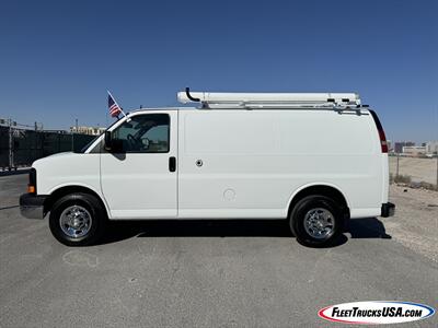 2015 Chevrolet Express 2500  Cargo Van - Loaded with Trades Equipment - Photo 32 - Las Vegas, NV 89103