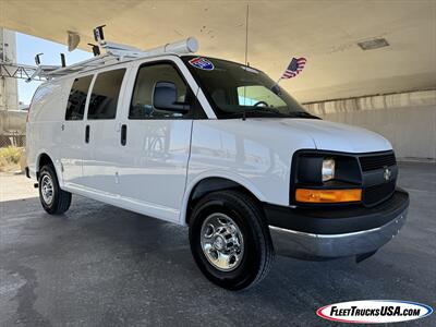 2015 Chevrolet Express 2500  Cargo Van - Loaded with Trades Equipment - Photo 27 - Las Vegas, NV 89103