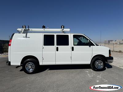 2015 Chevrolet Express 2500  Cargo Van - Loaded with Trades Equipment - Photo 24 - Las Vegas, NV 89103