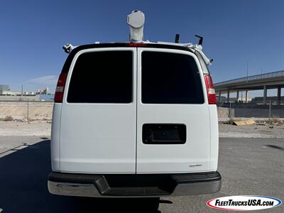 2015 Chevrolet Express 2500  Cargo Van - Loaded with Trades Equipment - Photo 31 - Las Vegas, NV 89103