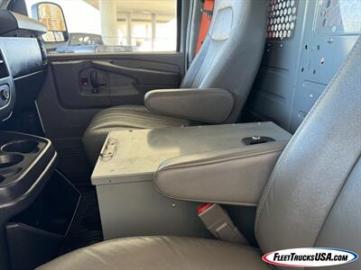 2015 Chevrolet Express 2500  Cargo Van - Loaded with Trades Equipment - Photo 7 - Las Vegas, NV 89103