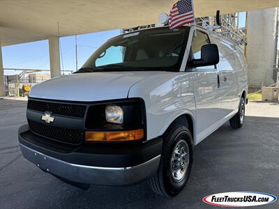 2015 Chevrolet Express 2500  Cargo Van - Loaded with Trades Equipment - Photo 37 - Las Vegas, NV 89103