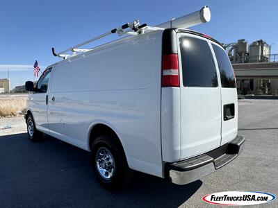 2015 Chevrolet Express 2500  Cargo Van - Loaded with Trades Equipment - Photo 25 - Las Vegas, NV 89103