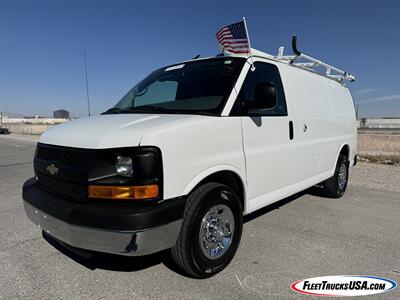 2015 Chevrolet Express 2500  Cargo Van - Loaded with Trades Equipment - Photo 11 - Las Vegas, NV 89103