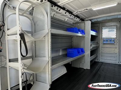 2015 Chevrolet Express 2500  Cargo Van - Loaded with Trades Equipment - Photo 53 - Las Vegas, NV 89103