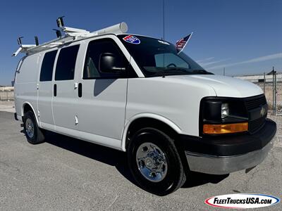 2015 Chevrolet Express 2500  Cargo Van - Loaded with Trades Equipment - Photo 12 - Las Vegas, NV 89103