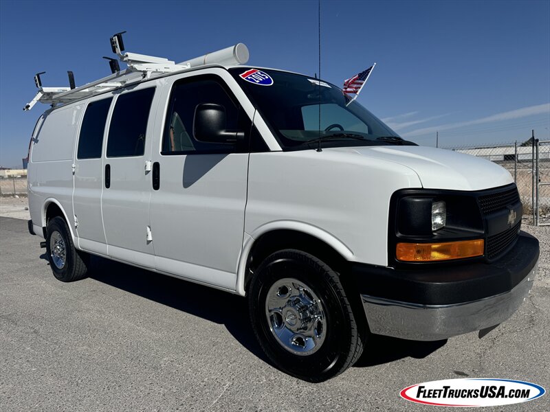 2015 Chevrolet Express 2500  Cargo Van - Loaded with Trades Equipment