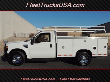 2008 Ford F-350 Utility Service Truck, Utility Truck, Fleet Trucks   - Photo 27 - Las Vegas, NV 89103