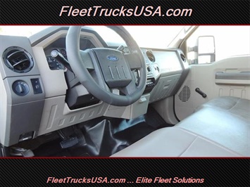 2008 Ford F-350 Utility Service Truck, Utility Truck, Fleet Trucks   - Photo 36 - Las Vegas, NV 89103