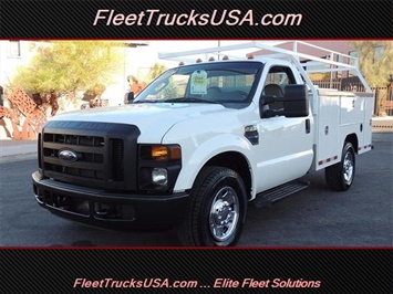 2008 Ford F-350 Utility Service Truck, Utility Truck, Fleet Trucks   - Photo 29 - Las Vegas, NV 89103