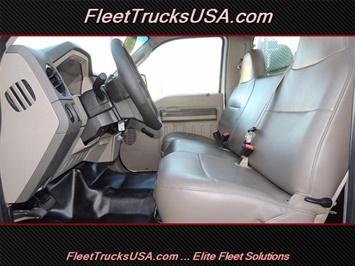 2008 Ford F-350 Utility Service Truck, Utility Truck, Fleet Trucks   - Photo 7 - Las Vegas, NV 89103