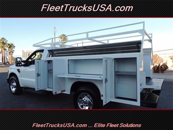 2008 Ford F-350 Utility Service Truck, Utility Truck, Fleet Trucks   - Photo 41 - Las Vegas, NV 89103