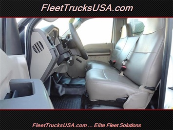 2008 Ford F-350 Utility Service Truck, Utility Truck, Fleet Trucks   - Photo 35 - Las Vegas, NV 89103