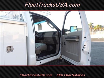 2008 Ford F-350 Utility Service Truck, Utility Truck, Fleet Trucks   - Photo 30 - Las Vegas, NV 89103