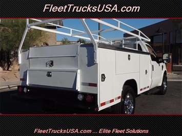 2008 Ford F-350 Utility Service Truck, Utility Truck, Fleet Trucks   - Photo 2 - Las Vegas, NV 89103