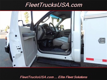 2008 Ford F-350 Utility Service Truck, Utility Truck, Fleet Trucks   - Photo 34 - Las Vegas, NV 89103