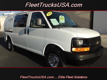 2010 Chevrolet Express 2500 Cargo Van, Chevy Express, 1500, one ton   - Photo 11 - Las Vegas, NV 89103