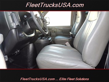 2010 Chevrolet Express 2500 Cargo Van, Chevy Express, 1500, one ton   - Photo 3 - Las Vegas, NV 89103