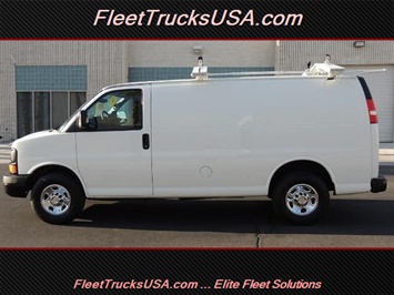 2010 Chevrolet Express 2500 Cargo Van, Chevy Express, 1500, one ton   - Photo 8 - Las Vegas, NV 89103