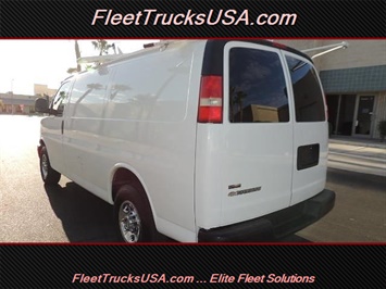 2010 Chevrolet Express 2500 Cargo Van, Chevy Express, 1500, one ton   - Photo 10 - Las Vegas, NV 89103