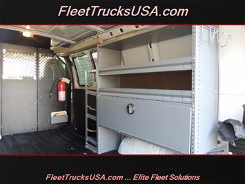 2010 Chevrolet Express 2500 Cargo Van, Chevy Express, 1500, one ton   - Photo 26 - Las Vegas, NV 89103