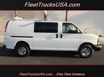 2010 Chevrolet Express 2500 Cargo Van, Chevy Express, 1500, one ton   - Photo 60 - Las Vegas, NV 89103