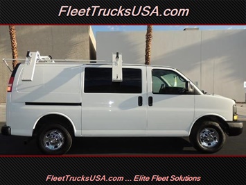 2010 Chevrolet Express 2500 Cargo Van, Chevy Express, 1500, one ton   - Photo 13 - Las Vegas, NV 89103